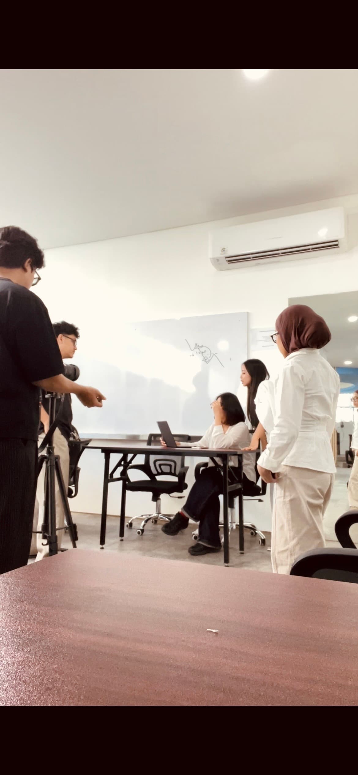 Behind The Scenes 3