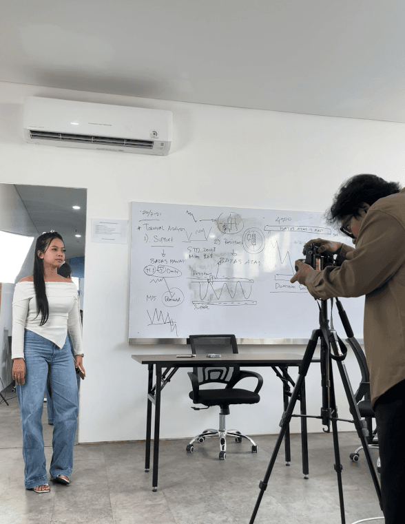 Behind The Scenes 5